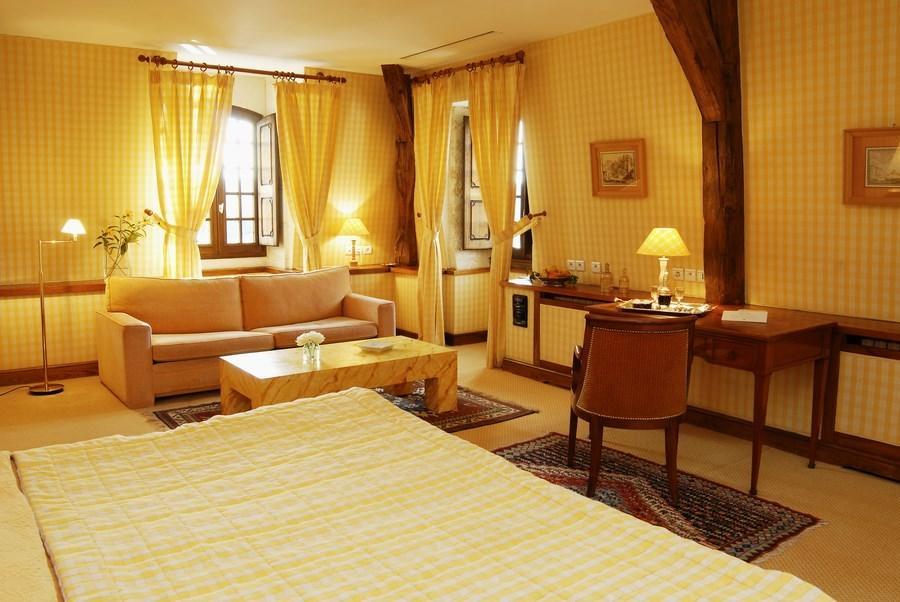 Chateau De La Treyne Lacave  Phòng bức ảnh