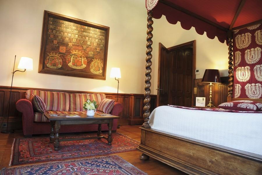 Chateau De La Treyne Lacave  Phòng bức ảnh