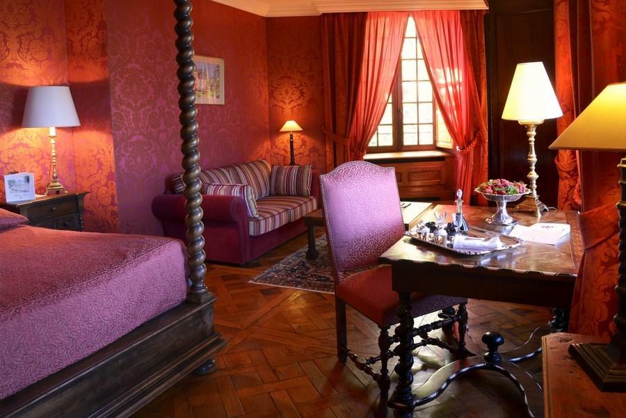 Chateau De La Treyne Lacave  Phòng bức ảnh