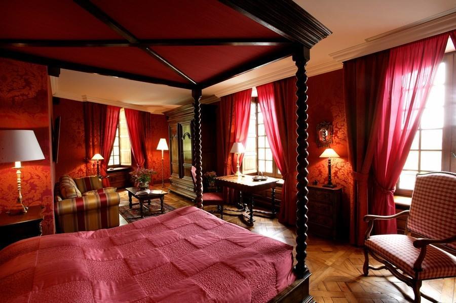 Chateau De La Treyne Lacave  Phòng bức ảnh