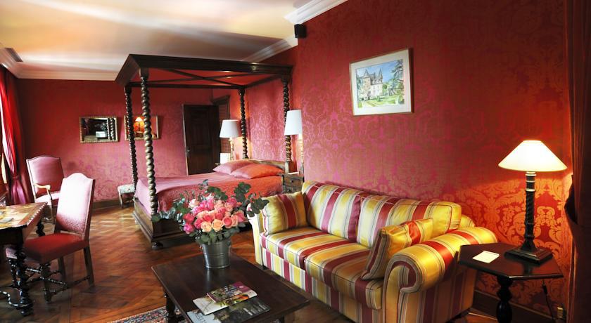 Chateau De La Treyne Lacave  Phòng bức ảnh