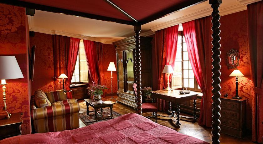 Chateau De La Treyne Lacave  Phòng bức ảnh